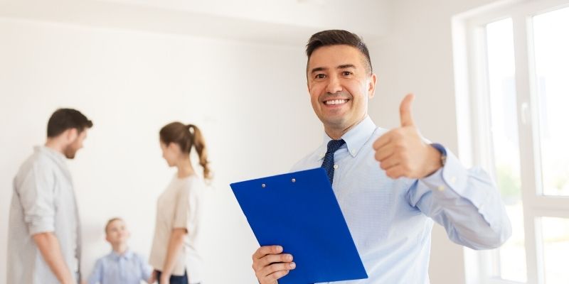 Buyer's agents love working with us