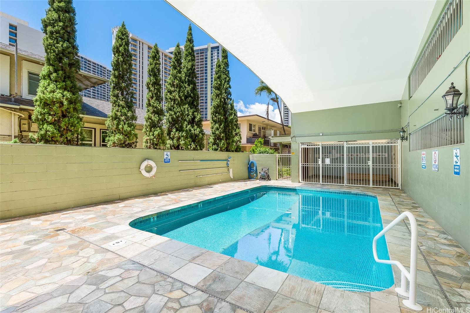 2575 Kuhio Avenue Unit 1402 2575 Kuhio Avenue Unit 1402
