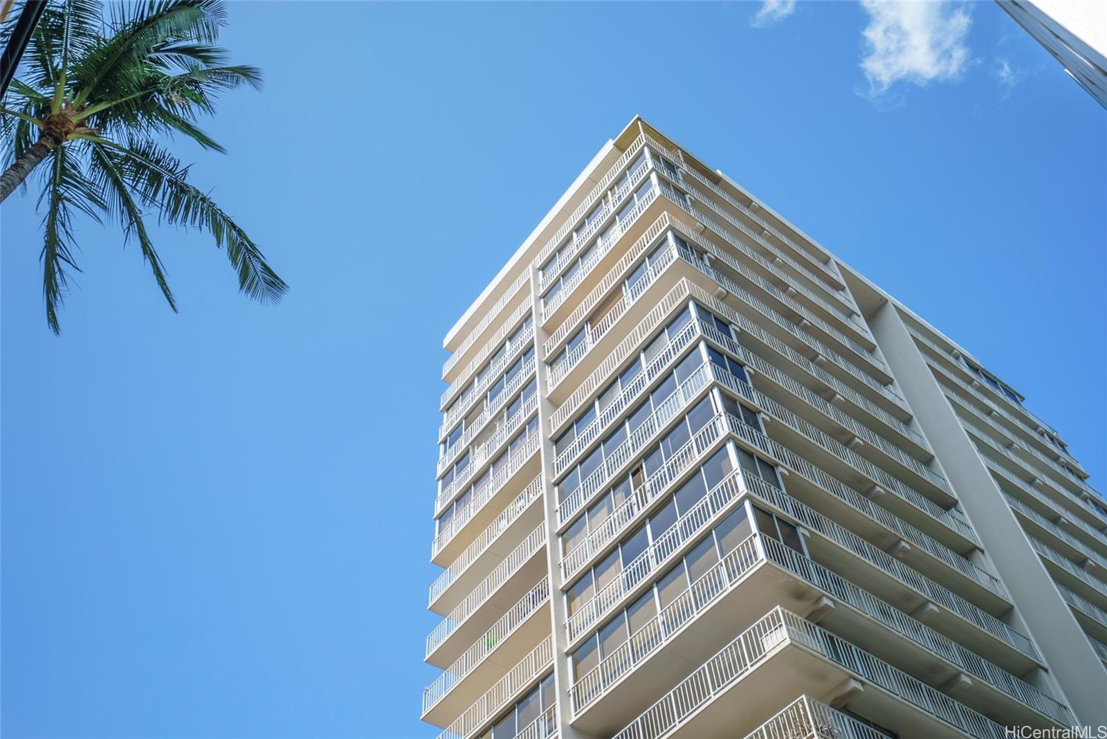 2575 Kuhio Avenue Unit 1702 2575 Kuhio Avenue Unit 1702