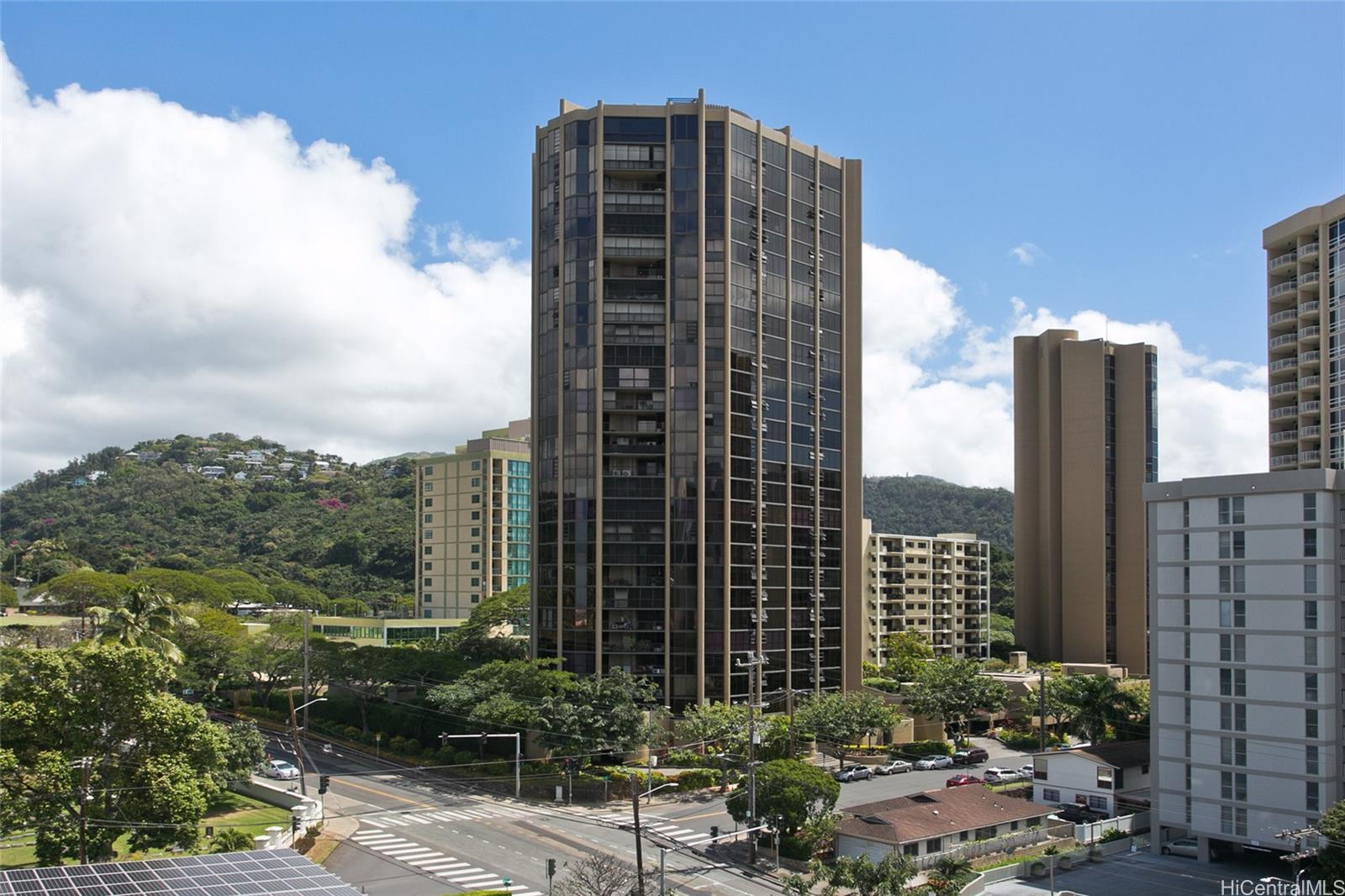 2101 Nuuanu Avenue Unit I/301 2101 Nuuanu Avenue Unit I/301