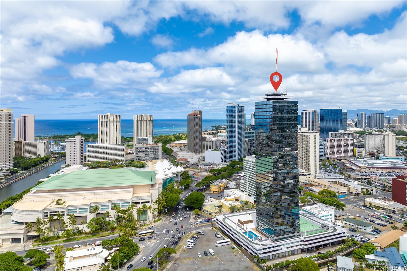 1750 Kalakaua Avenue Unit 1303 1750 Kalakaua Avenue Unit 1303