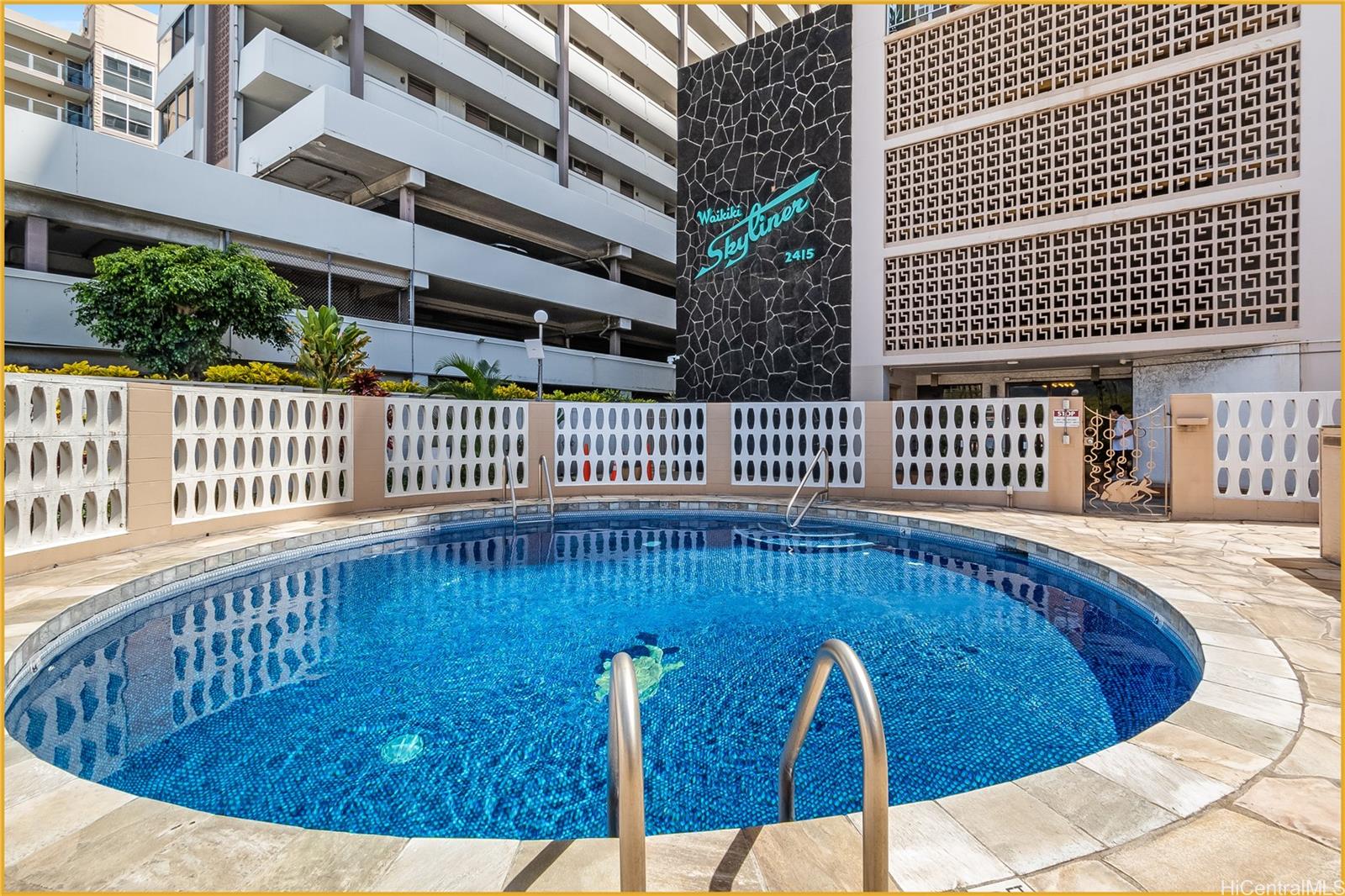 2415 Ala Wai Boulevard Unit 1202 2415 Ala Wai Boulevard Unit 1202