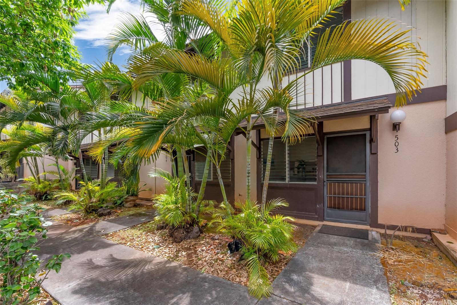 94-1486 Lanikuhana Avenue Unit 503 94-1486 Lanikuhana Avenue Unit 503
