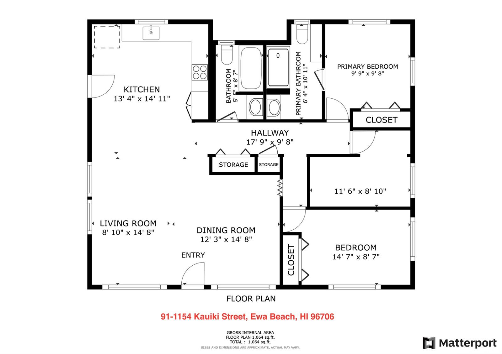 91-1154 Kauiki Street 91-1154 Kauiki Street
