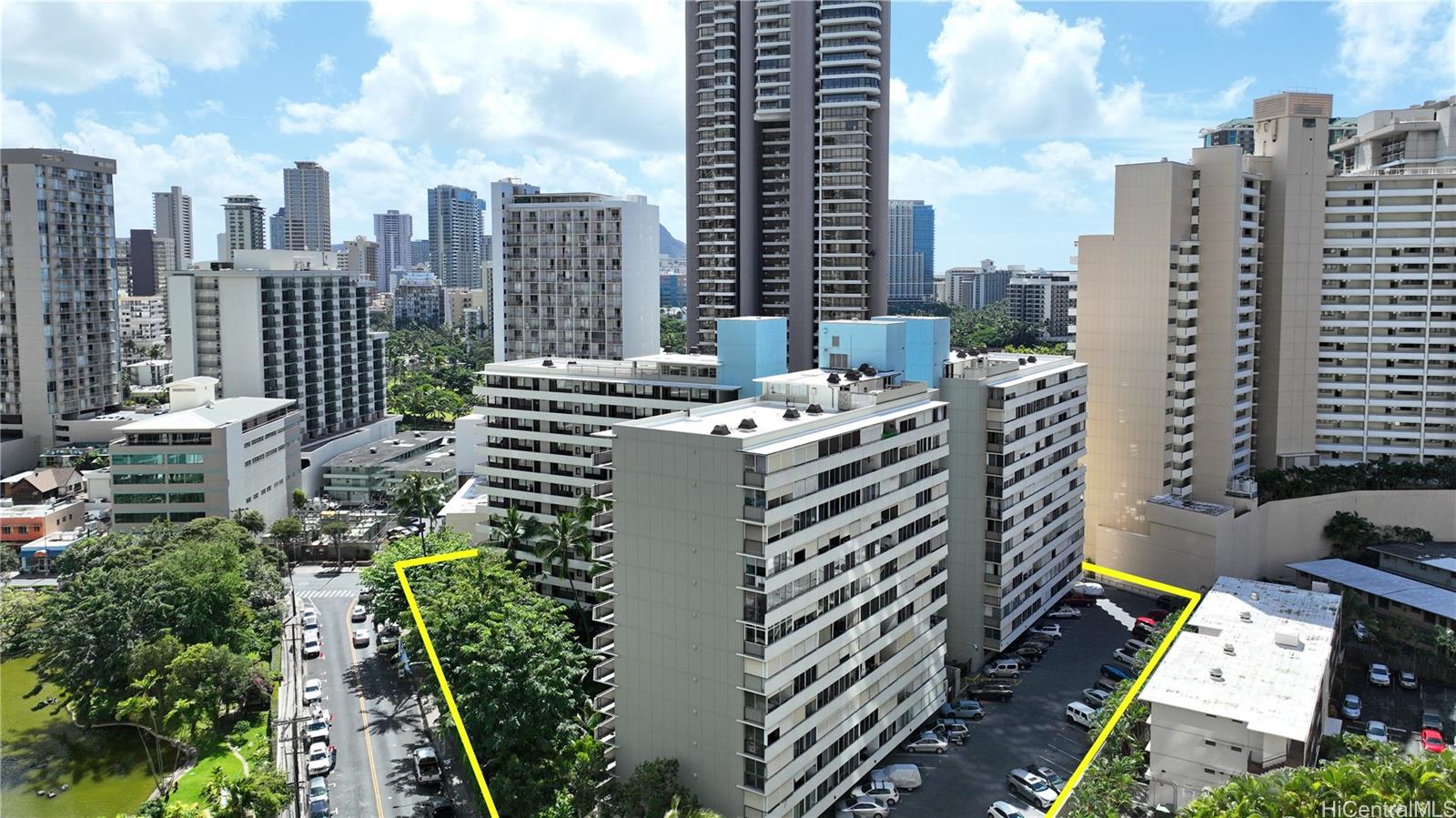 425 Ena Road Unit 608B 425 Ena Road Unit 608B