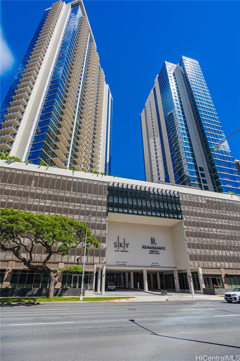 1390 Kapiolani Boulevard Unit 3008 1390 Kapiolani Boulevard Unit 3008