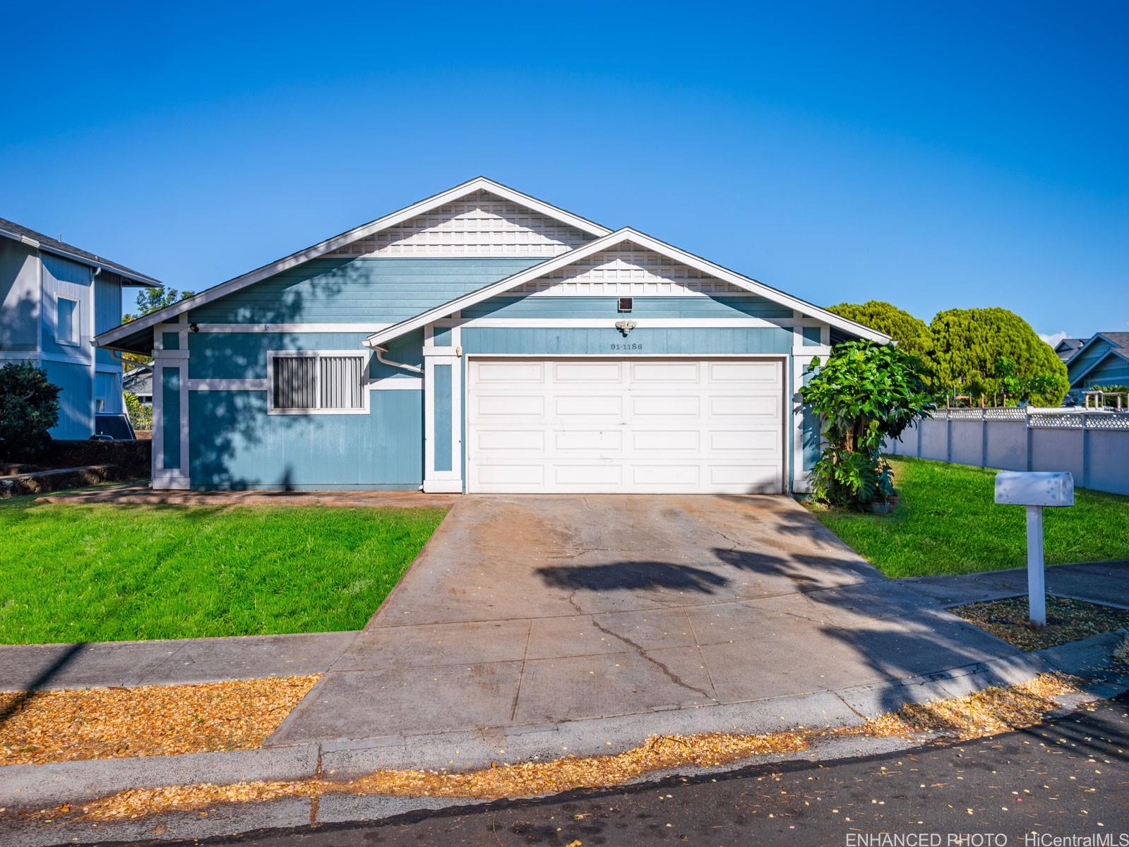 91-1186 Makaaloa Street 91-1186 Makaaloa Street