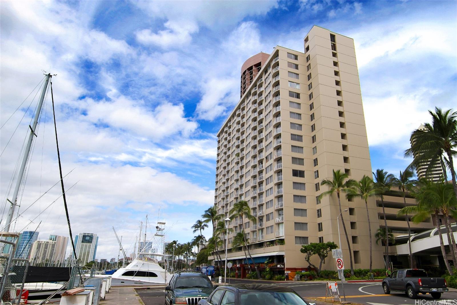 1765 Ala Moana Boulevard Unit 1181 1765 Ala Moana Boulevard Unit 1181
