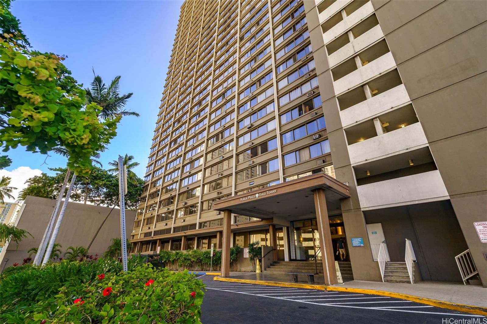 1255 Nuuanu Avenue Unit E614 1255 Nuuanu Avenue Unit E614