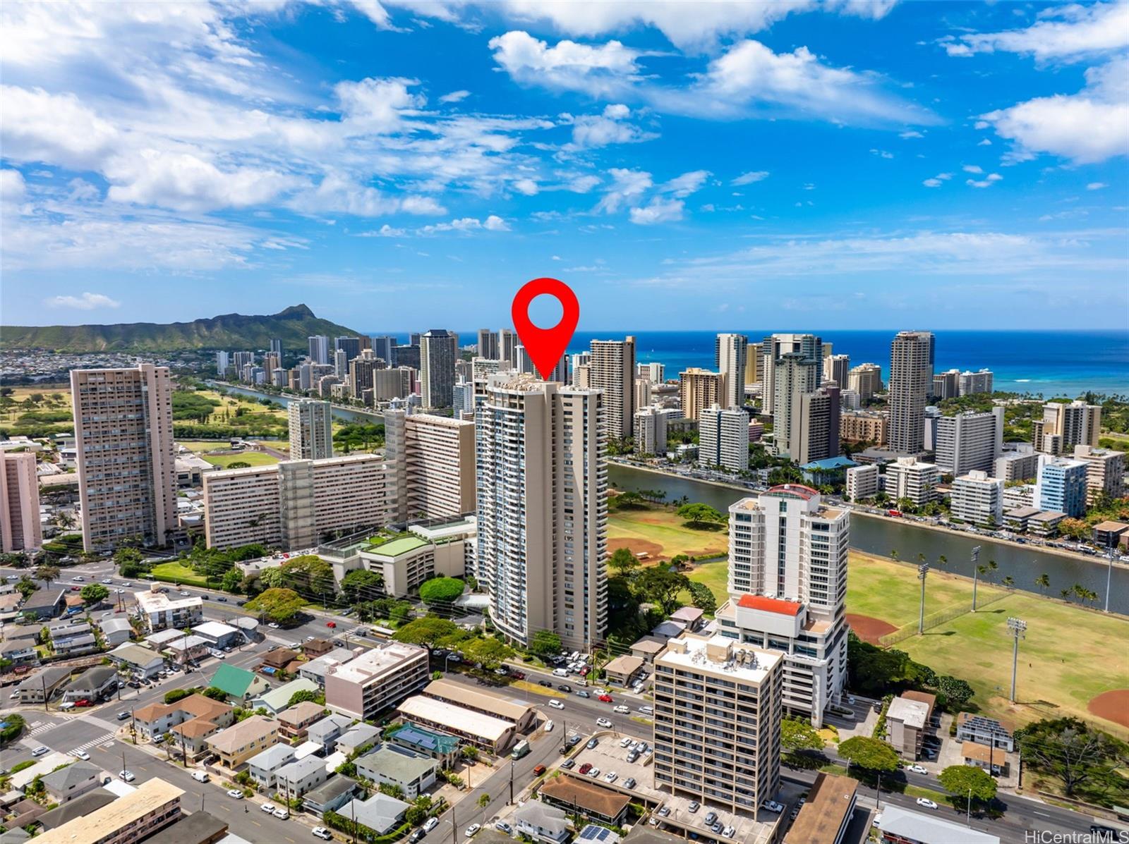 2333 Kapiolani Boulevard Unit 2905 2333 Kapiolani Boulevard Unit 2905