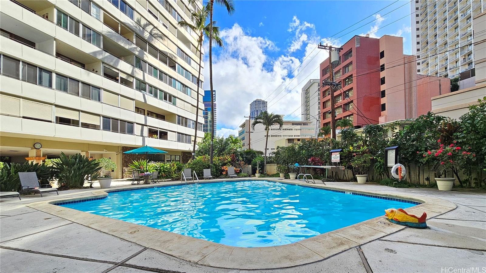 425 Ena Road Unit B608 425 Ena Road Unit B608