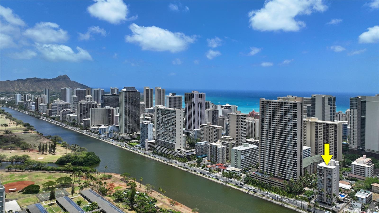 2115 Ala Wai Boulevard Unit 305 2115 Ala Wai Boulevard Unit 305
