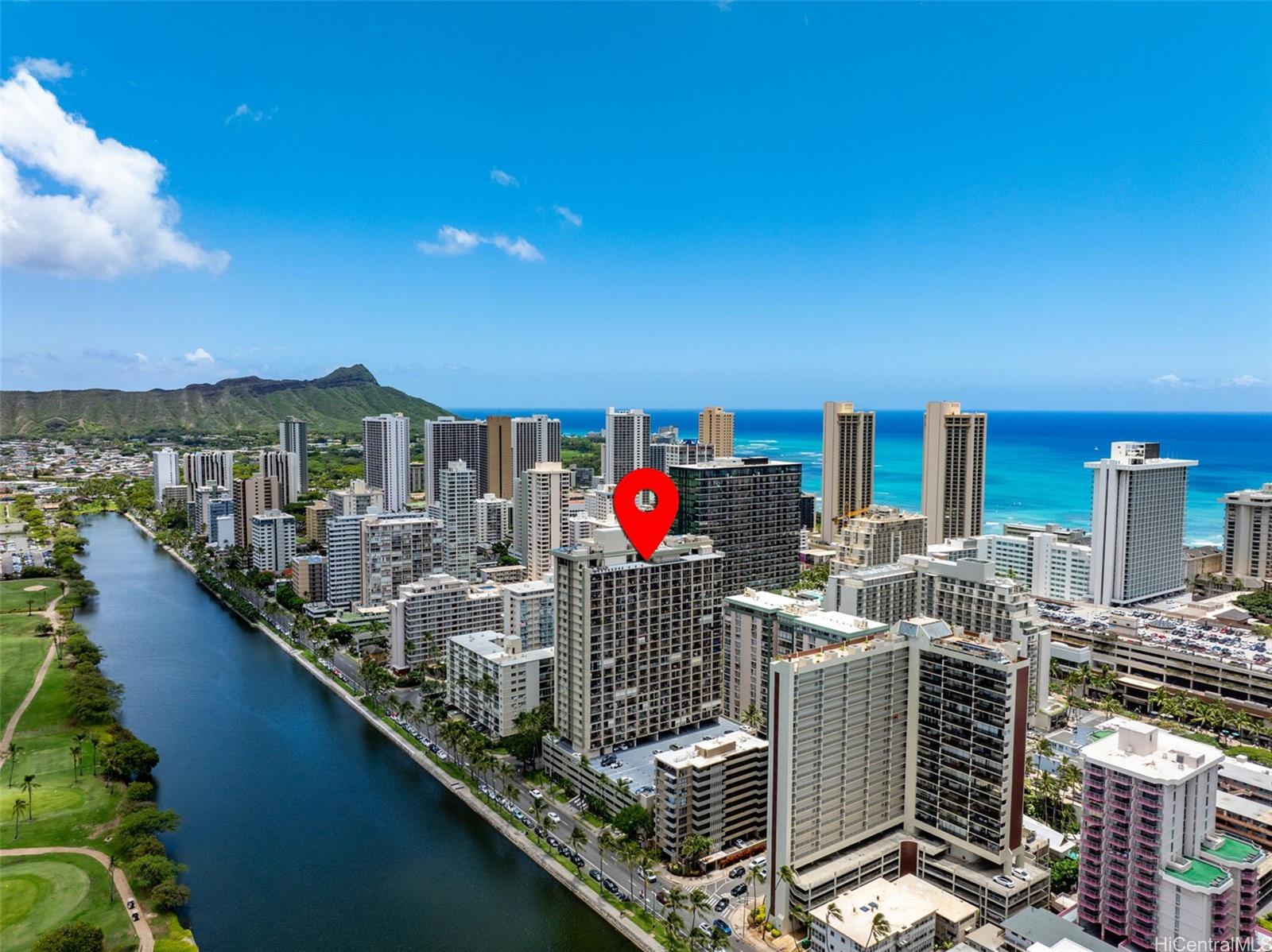 2345 Ala Wai Boulevard Unit 2718 2345 Ala Wai Boulevard Unit 2718