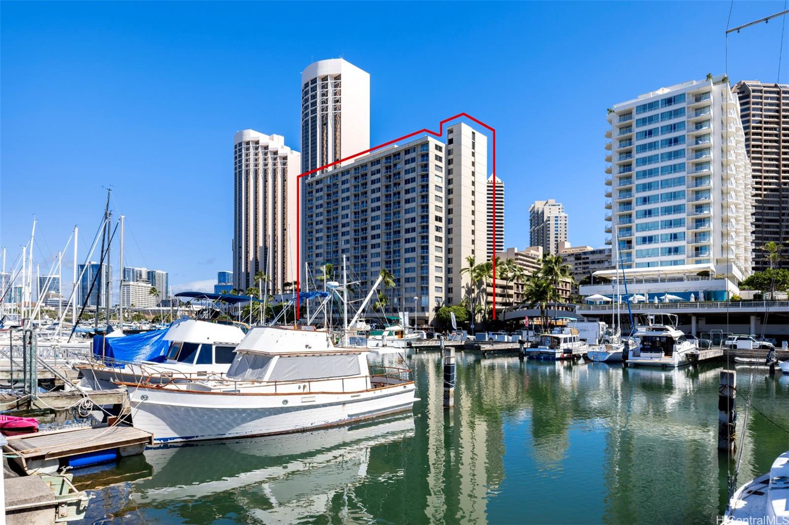 1765 Ala Moana Boulevard Unit 1181 1765 Ala Moana Boulevard Unit 1181