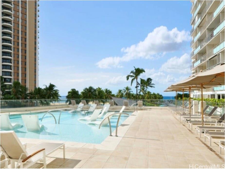 1777 Ala Moana Boulevard Unit 2307 1777 Ala Moana Boulevard Unit 2307