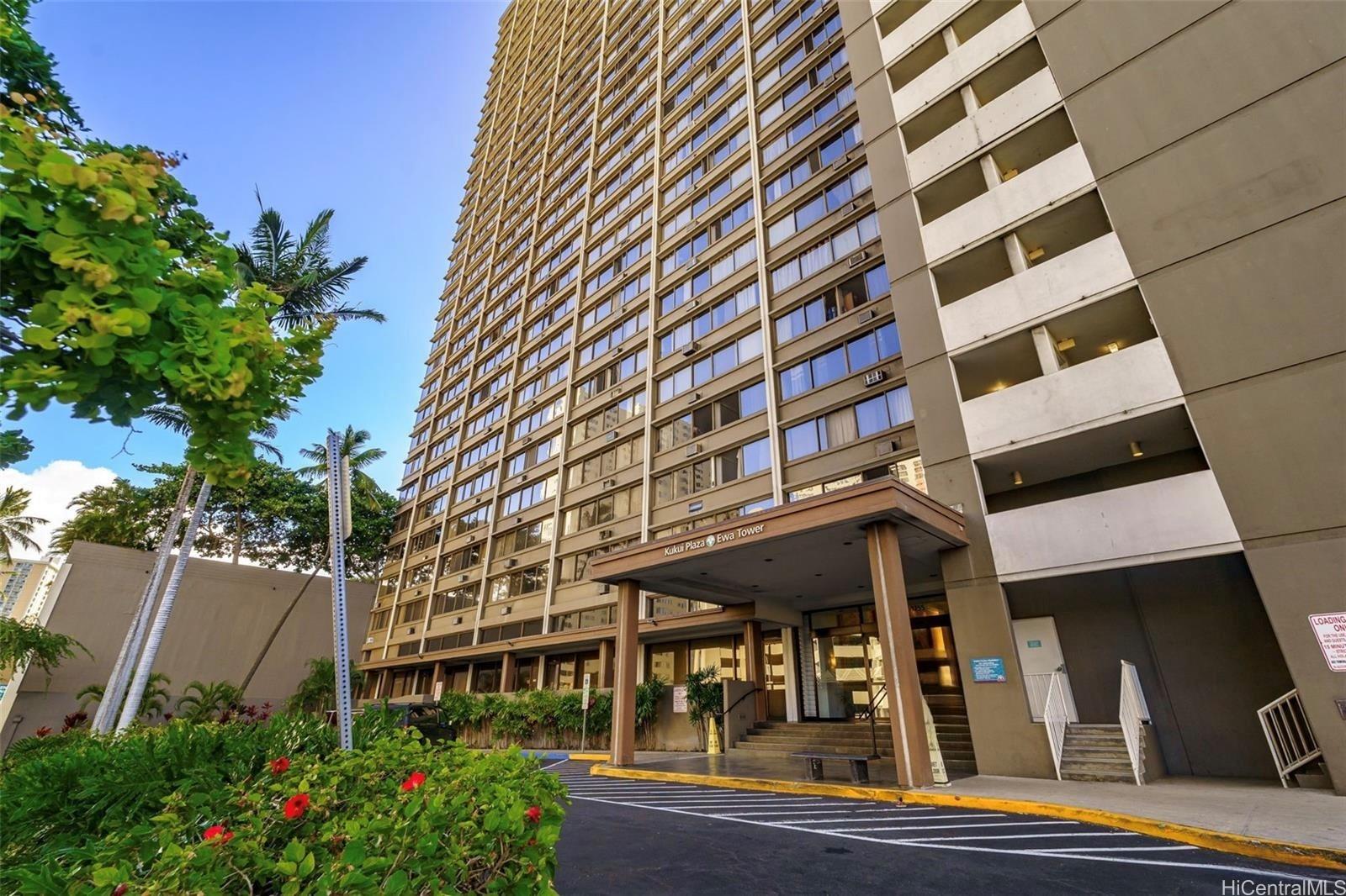 1255 Nuuanu Avenue Unit E614 1255 Nuuanu Avenue Unit E614