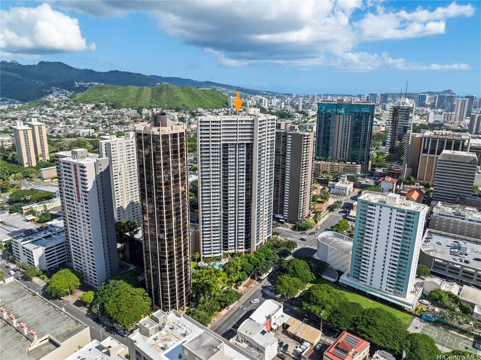1212 Nuuanu Avenue Unit 2406 1212 Nuuanu Avenue Unit 2406