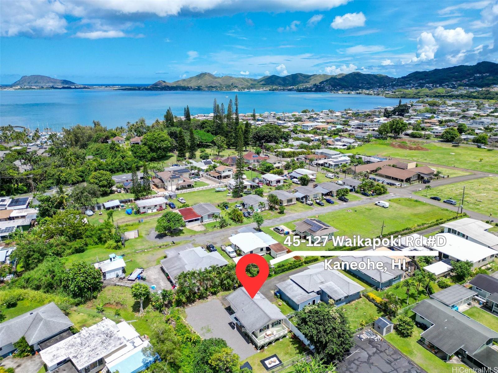 45-127 Waikapoki Road Unit D 45-127 Waikapoki Road Unit D