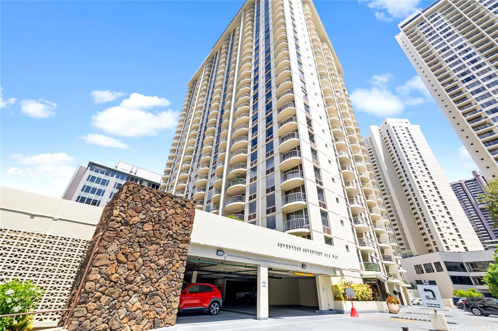 1717 Ala Wai Boulevard Unit 701 1717 Ala Wai Boulevard Unit 701