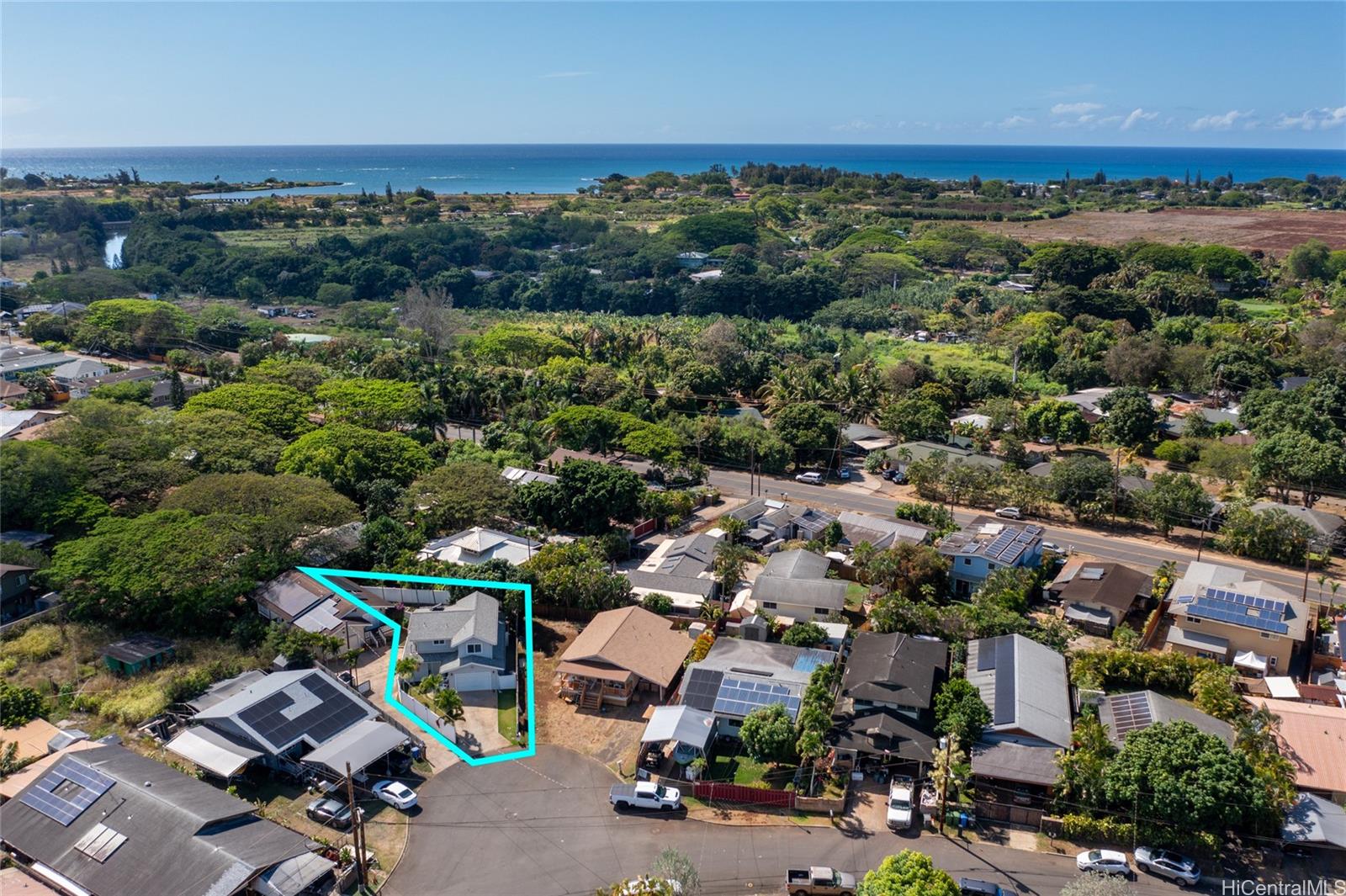 66-912 Kamakahala Street Unit 2 66-912 Kamakahala Street Unit 2