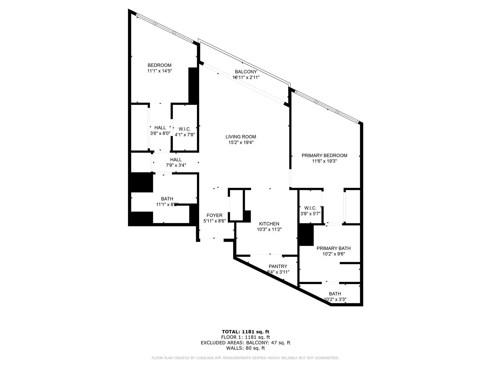 1177 Queen Street Unit 3503 1177 Queen Street Unit 3503