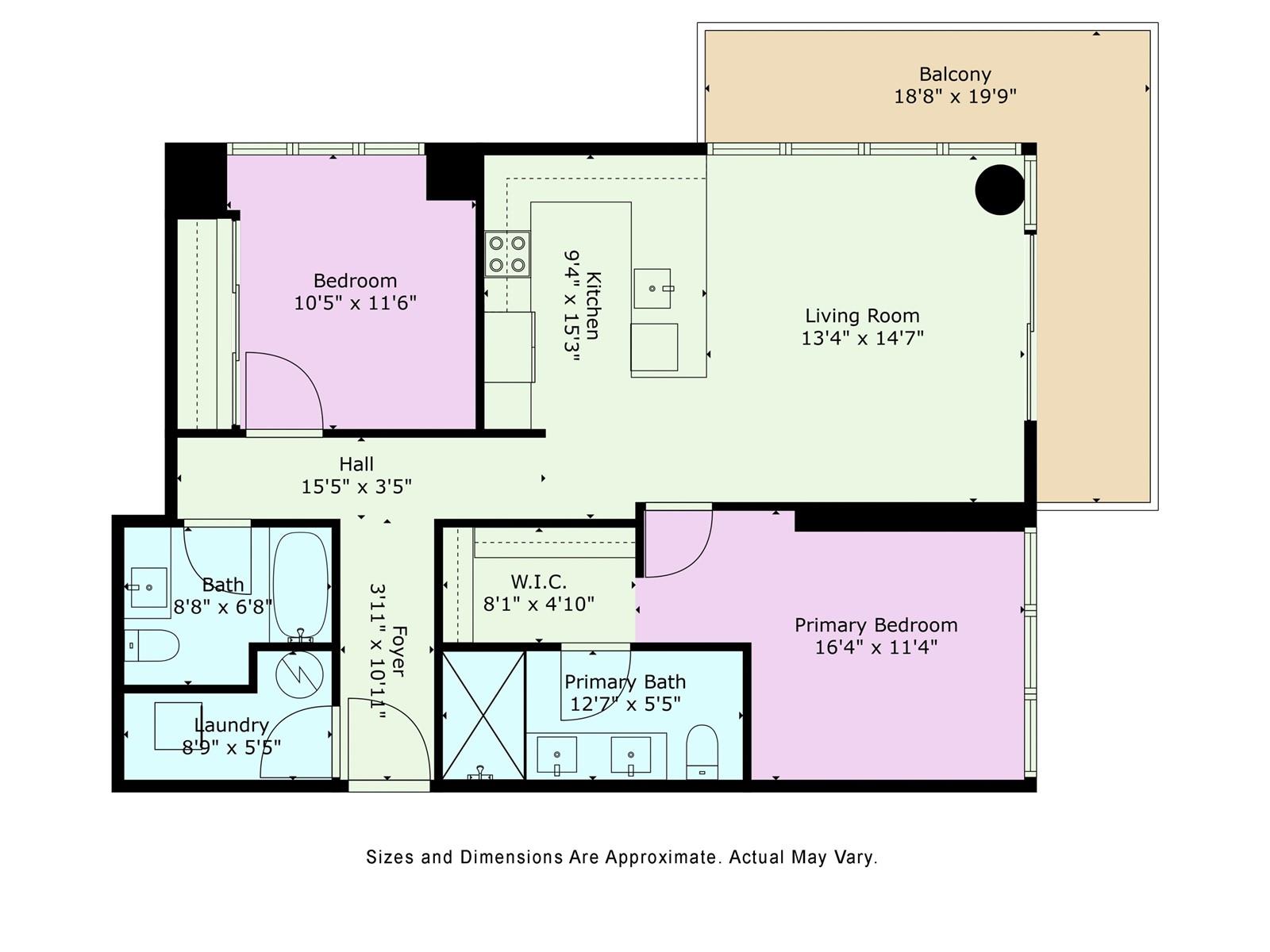 1515 Liona Street Unit 2312 1515 Liona Street Unit 2312