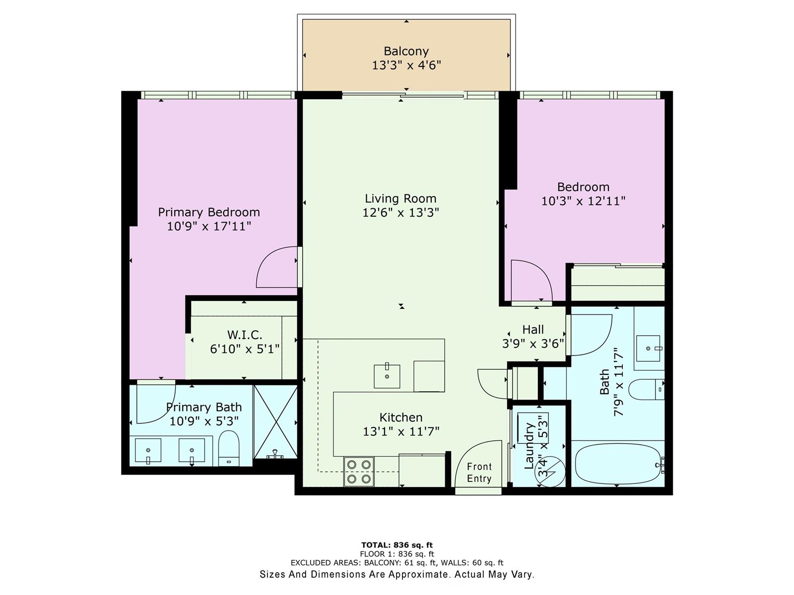 1515 Liona Street Unit 1202 1515 Liona Street Unit 1202