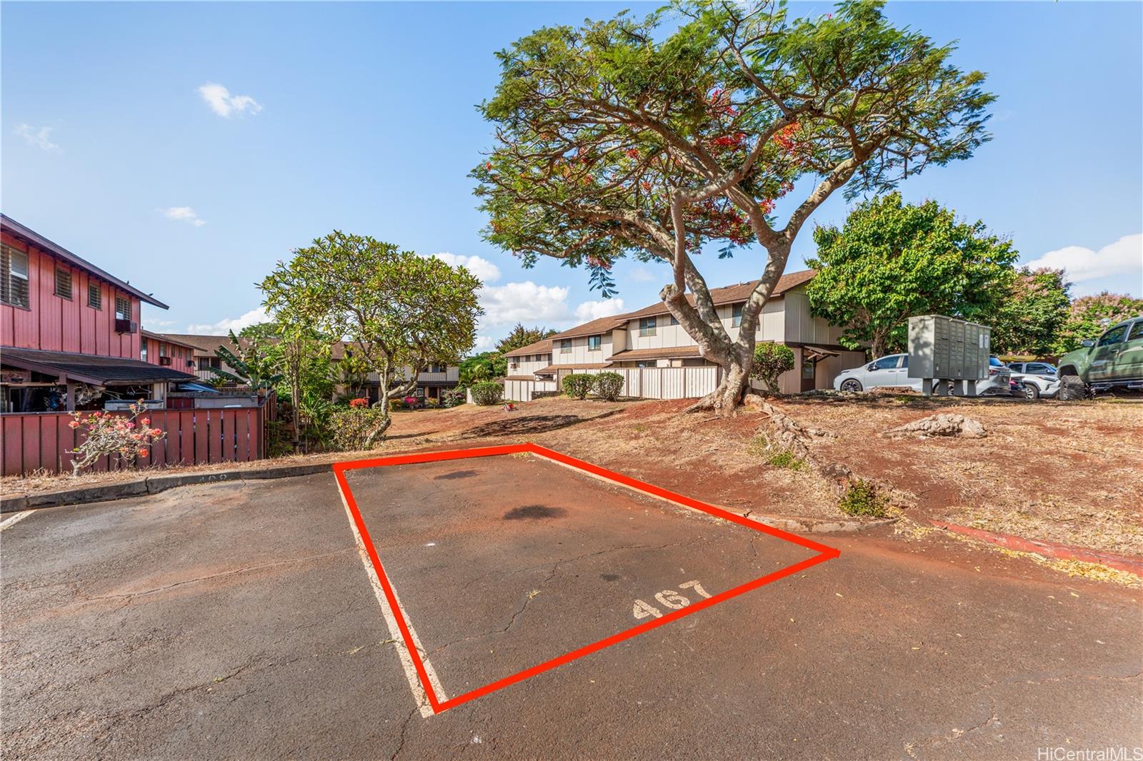 94-1436 Lanikuhana Avenue Unit 467 94-1436 Lanikuhana Avenue Unit 467