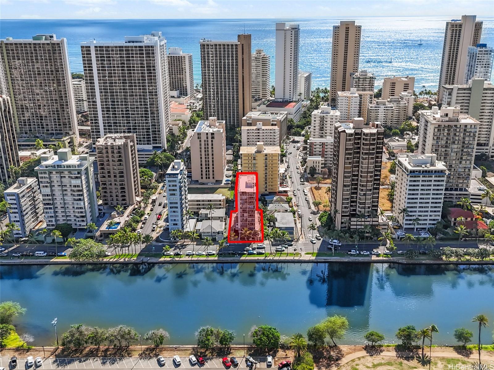 2509 Ala Wai Boulevard Unit 904 2509 Ala Wai Boulevard Unit 904