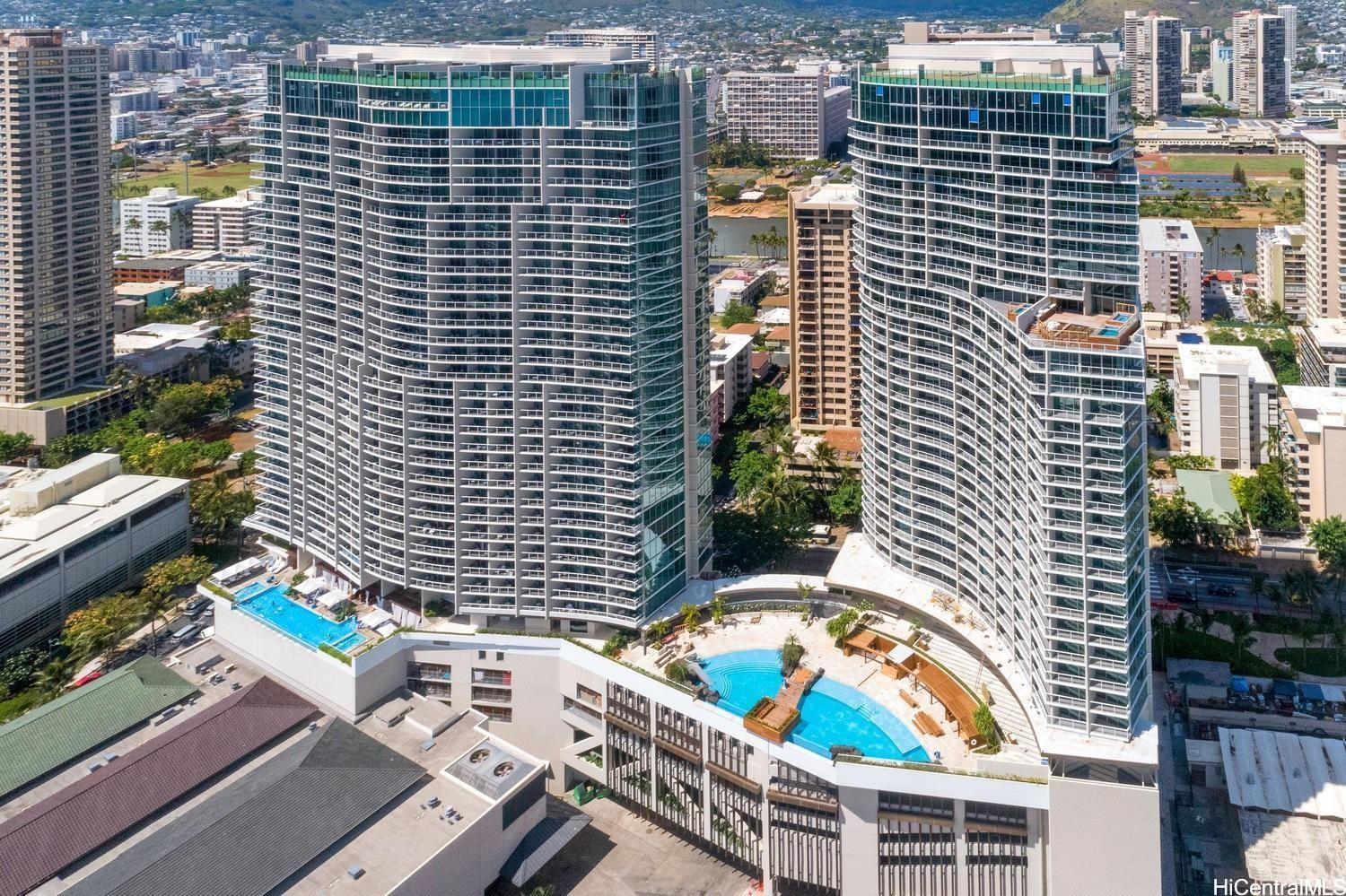 2139 Kuhio Avenue Unit 2210 2139 Kuhio Avenue Unit 2210