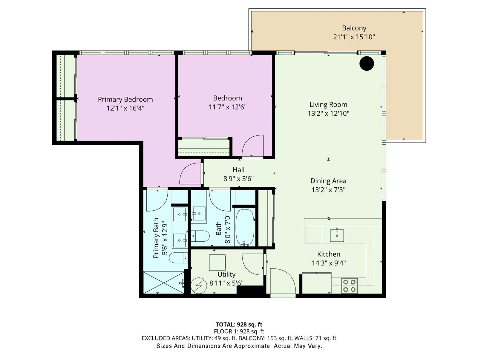1515 Liona Street Unit 1801 1515 Liona Street Unit 1801