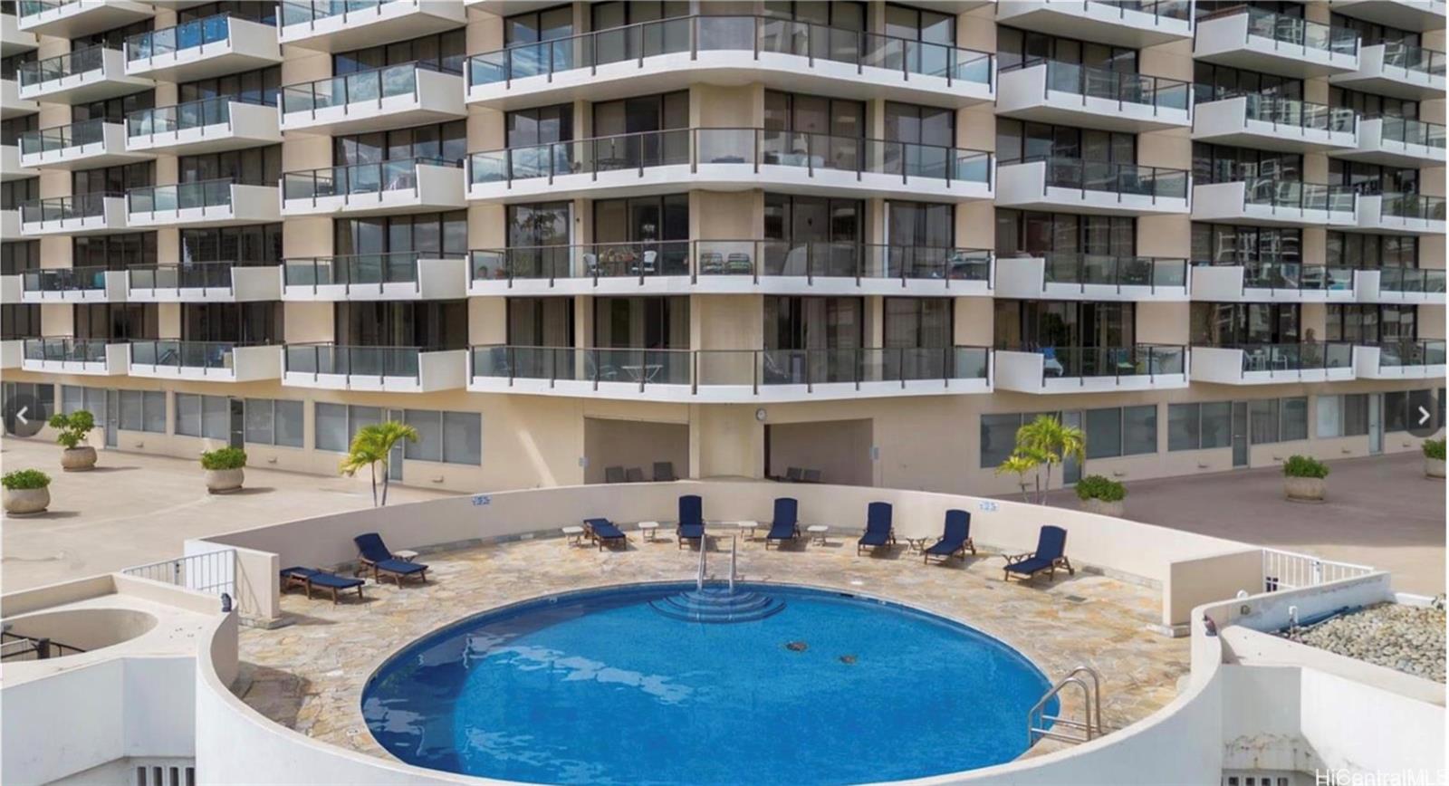 1860 Ala Moana Boulevard Unit 1102 1860 Ala Moana Boulevard Unit 1102