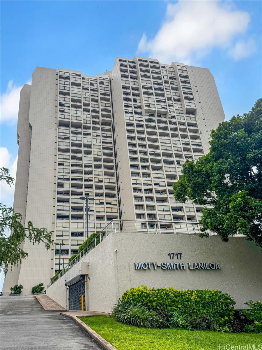 1717 Mott Smith Drive Unit 1511 1717 Mott Smith Drive Unit 1511