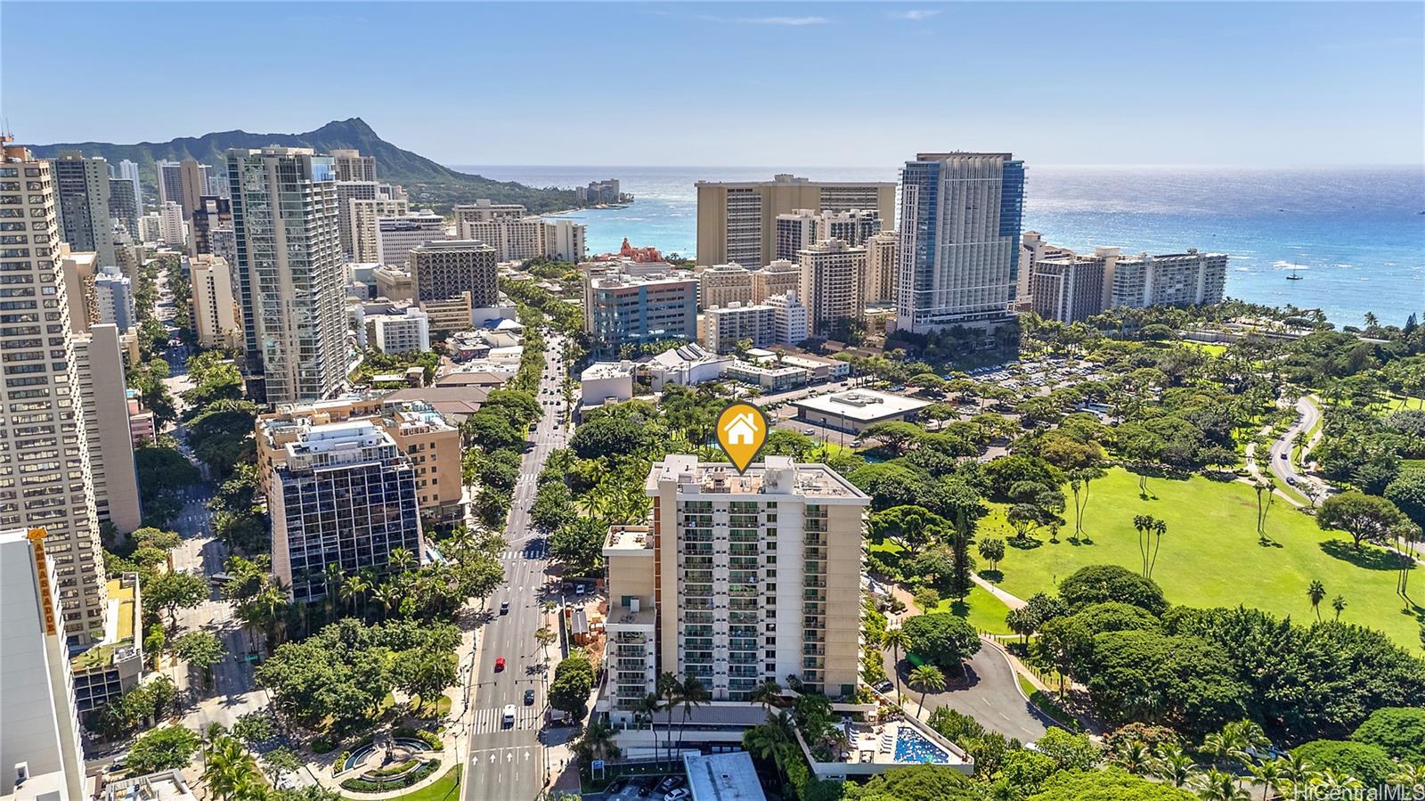 2045 Kalakaua Avenue Unit 1209 2045 Kalakaua Avenue Unit 1209