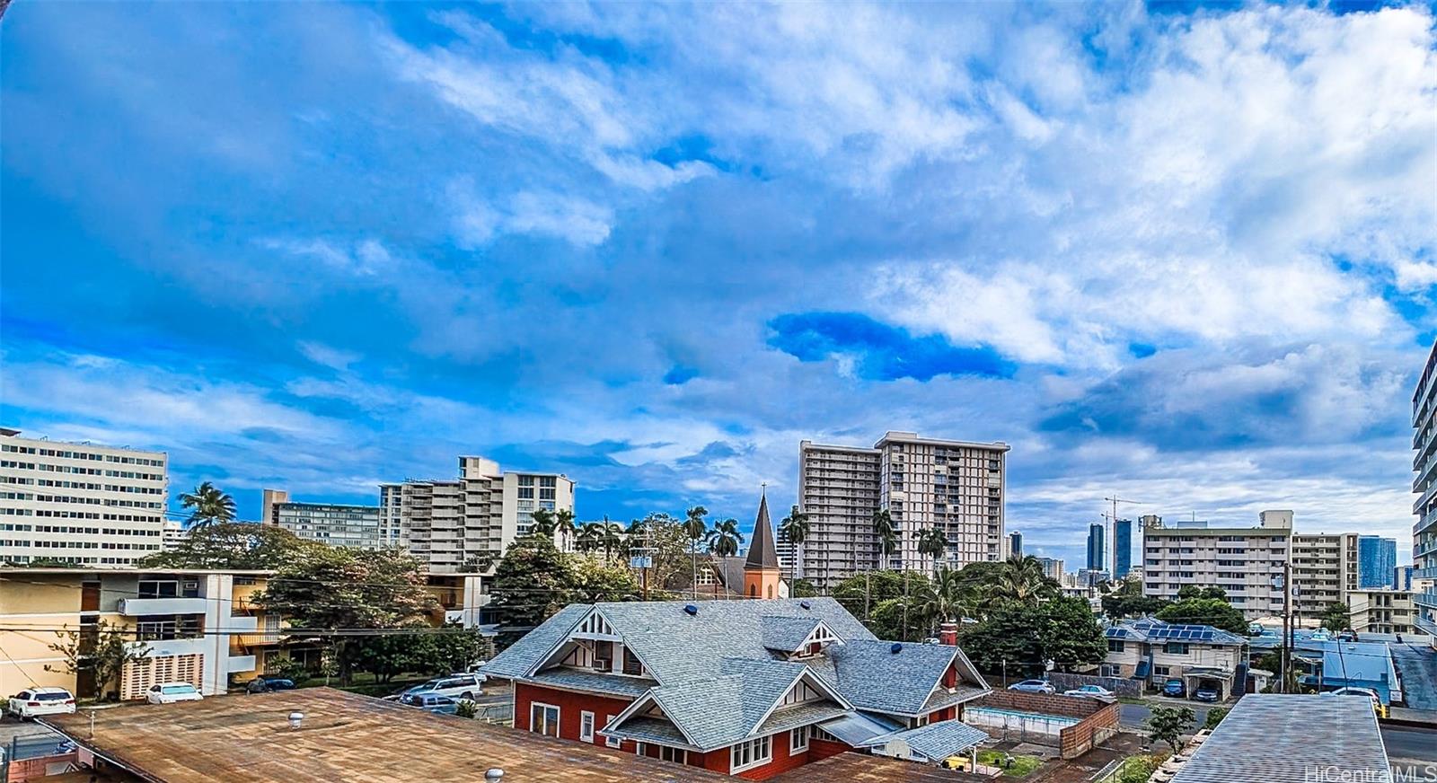1716 Keeaumoku Street Unit 304 1716 Keeaumoku Street Unit 304