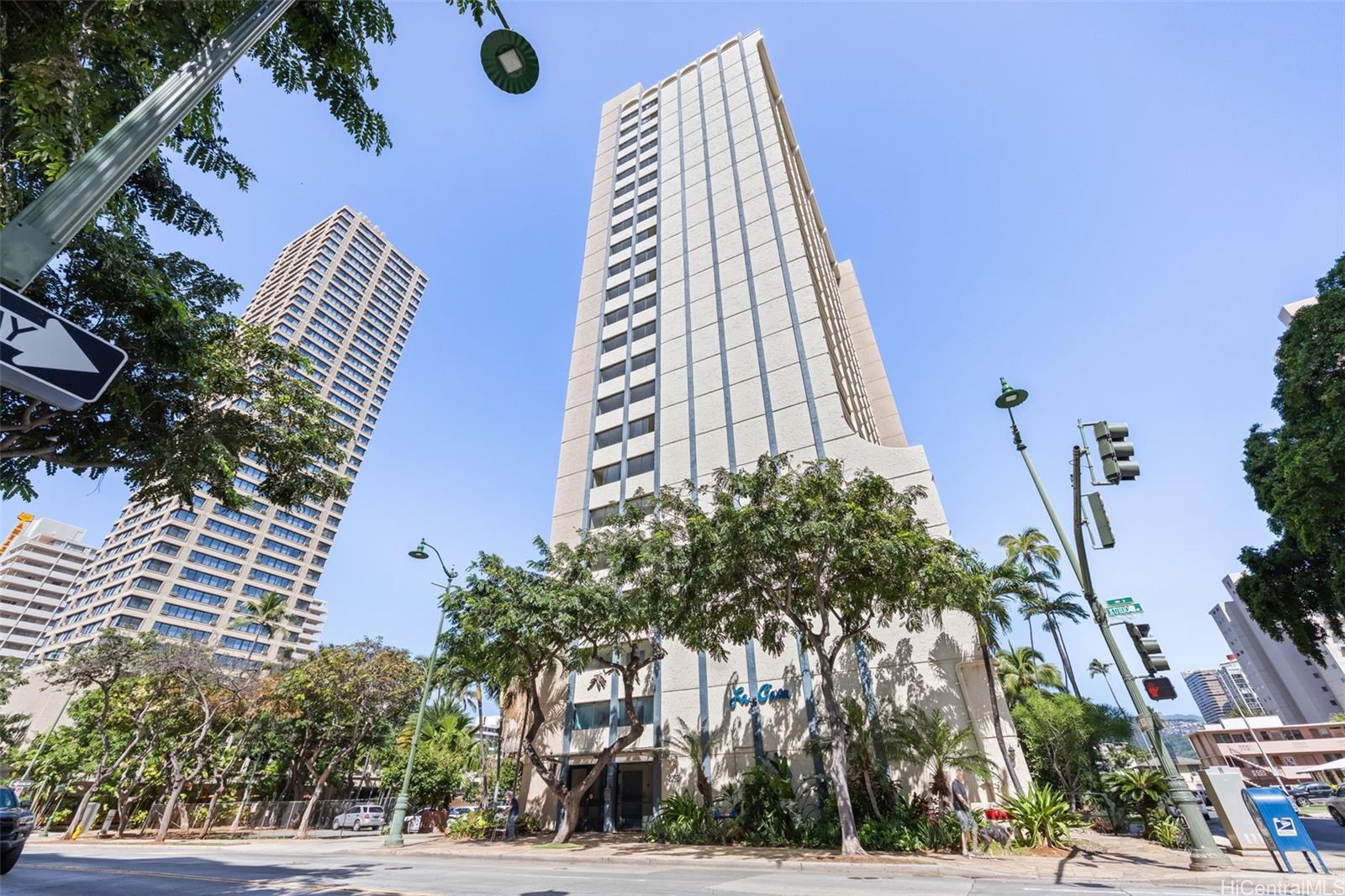 2092 Kuhio Avenue Unit 1404 2092 Kuhio Avenue Unit 1404