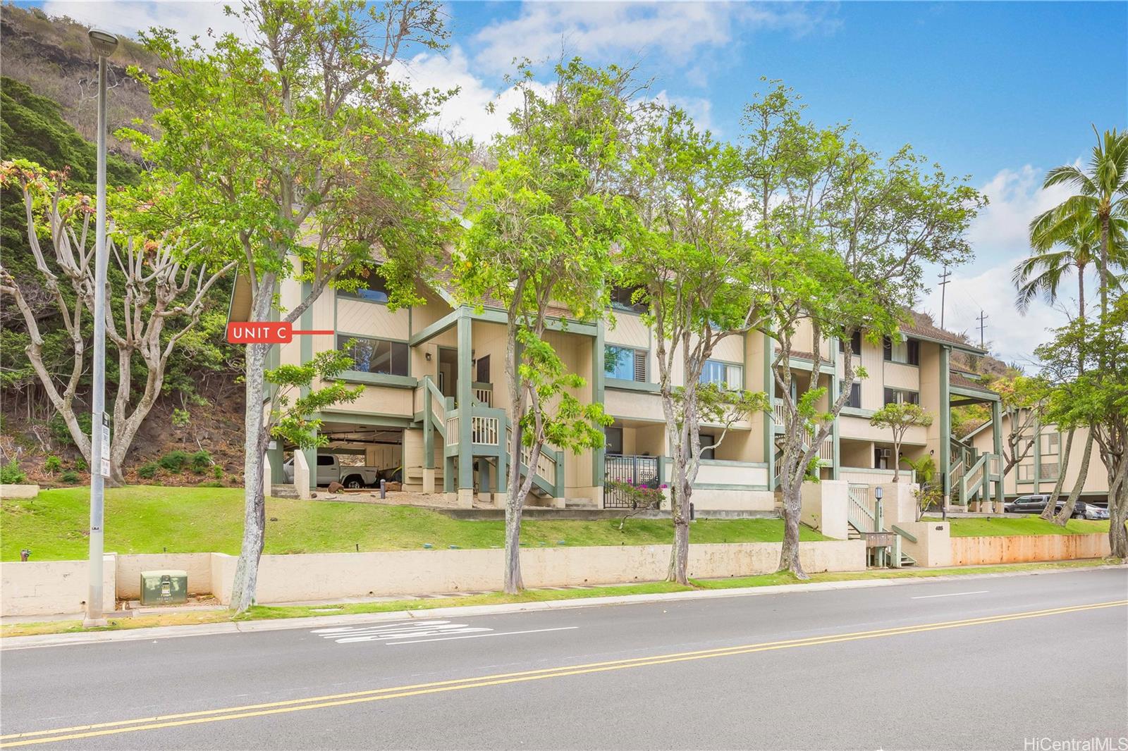 486 Kawaihae Street Unit C 486 Kawaihae Street Unit C