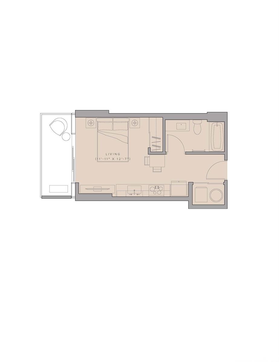 1500 Rycroft Street Unit 808R 1500 Rycroft Street Unit 808R
