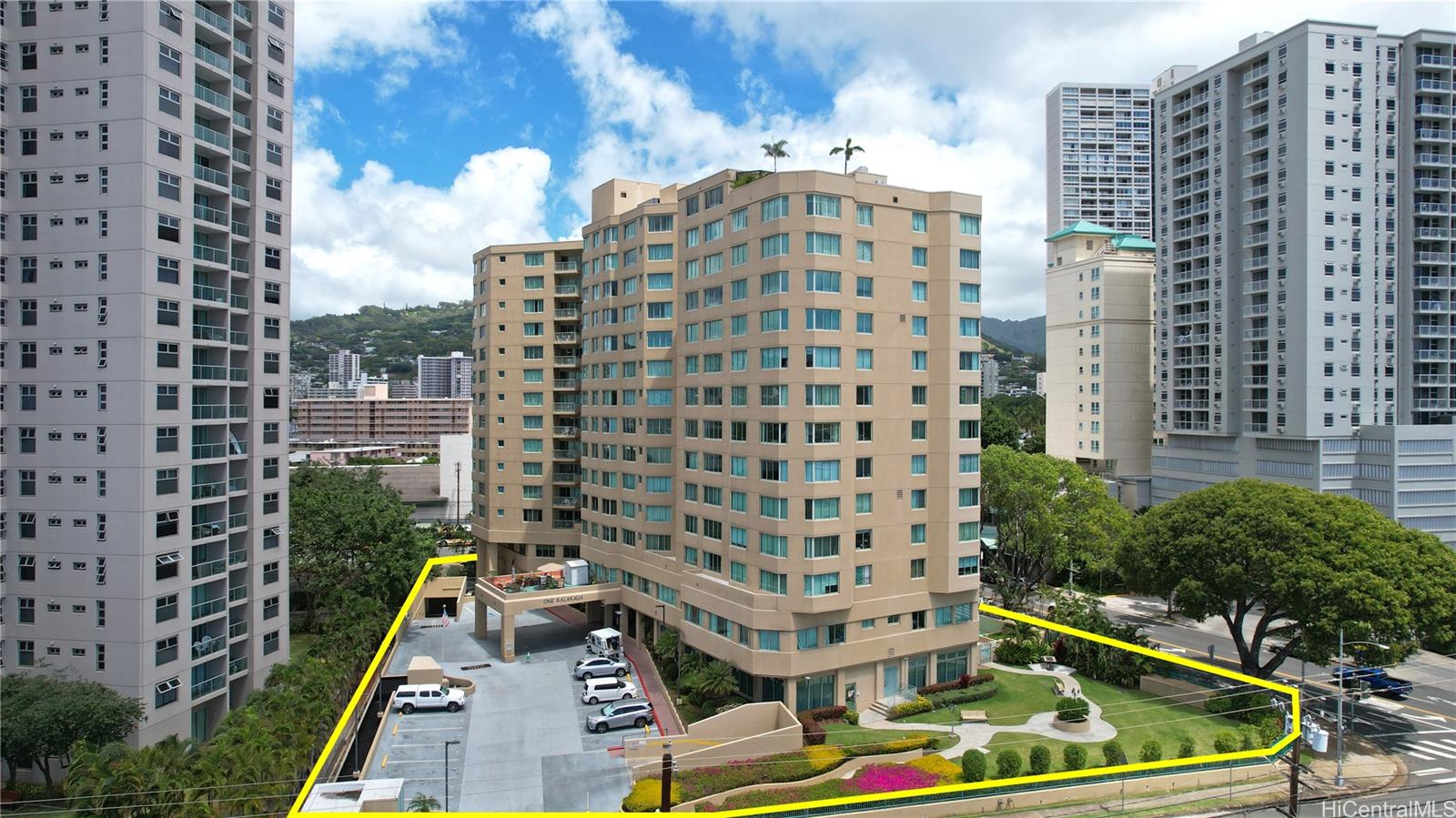 1314 Kalakaua Avenue Unit 506 1314 Kalakaua Avenue Unit 506