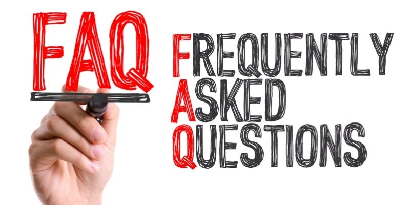 Frequently Asked Questions